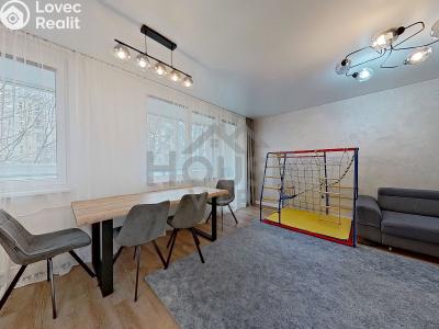 Продаж квартири 5+KK Praha, Přemyslovská č. 7