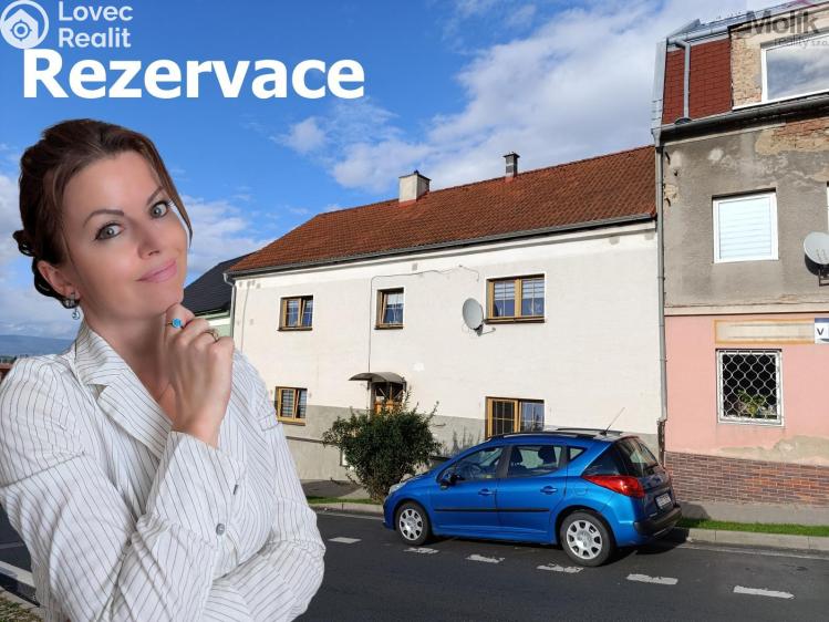 Продаж сімейного будинку Bílina, Pražská 54/21 č. 1