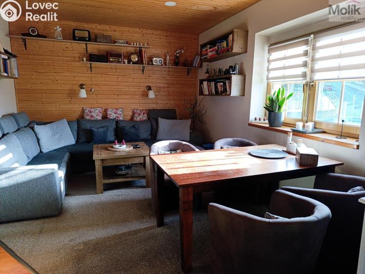 Продаж сімейного будинку Bílina, Pražská 54/21 č. 3