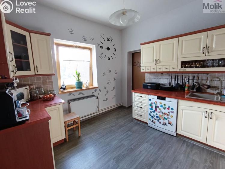 Продаж сімейного будинку Bílina, Pražská 54/21 č. 7