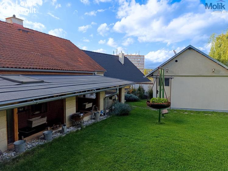 Продаж сімейного будинку Bílina, Pražská 54/21 č. 12