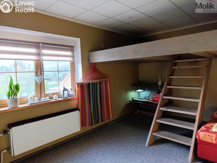 Продаж сімейного будинку Bílina, Pražská 54/21 č. 16