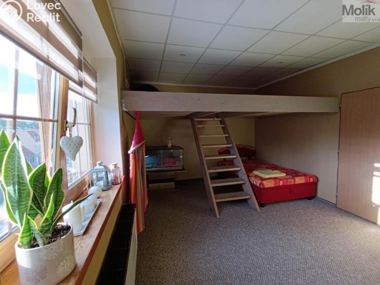 Продаж сімейного будинку Bílina, Pražská 54/21 č. 17