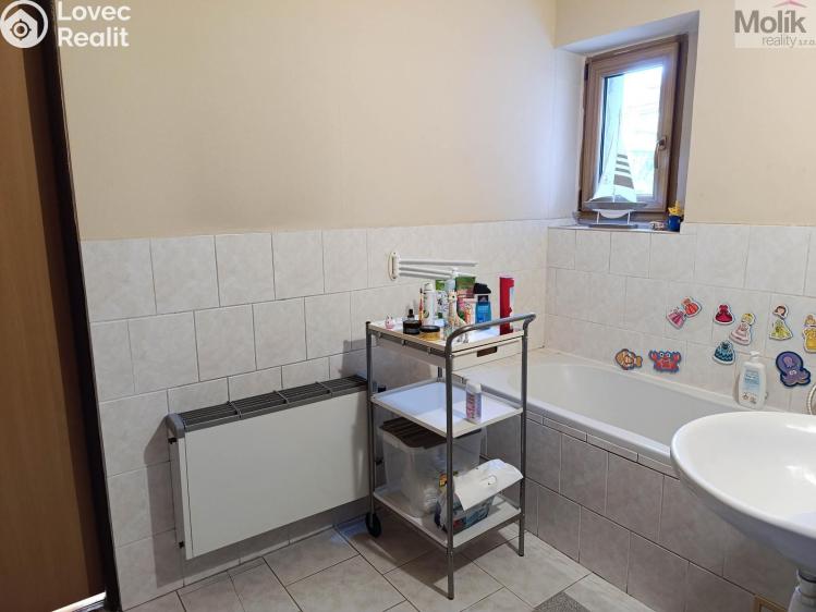 Продаж сімейного будинку Bílina, Pražská 54/21 č. 20