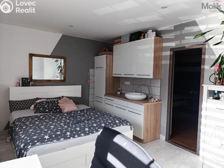 Продаж сімейного будинку Bílina, Pražská 54/21 č. 21