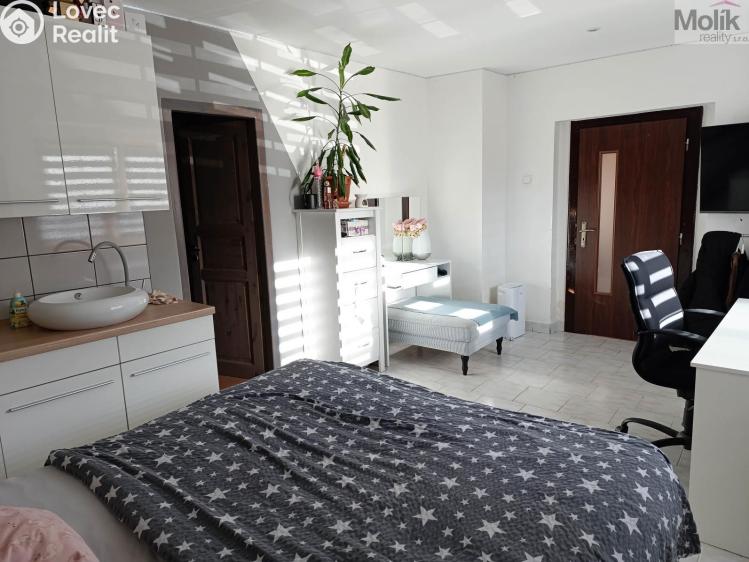 Продаж сімейного будинку Bílina, Pražská 54/21 č. 22