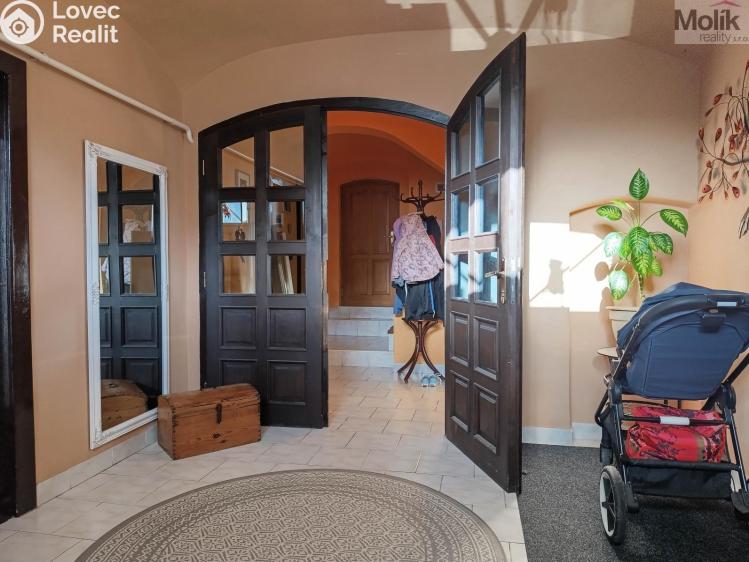 Продаж сімейного будинку Bílina, Pražská 54/21 č. 29