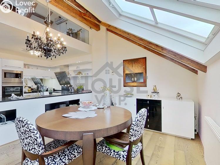 Продажа квартиры 3+KK Praha č. 1