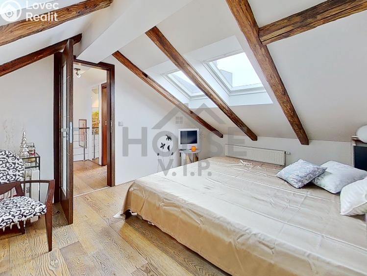 Продажа квартиры 3+KK Praha č. 3