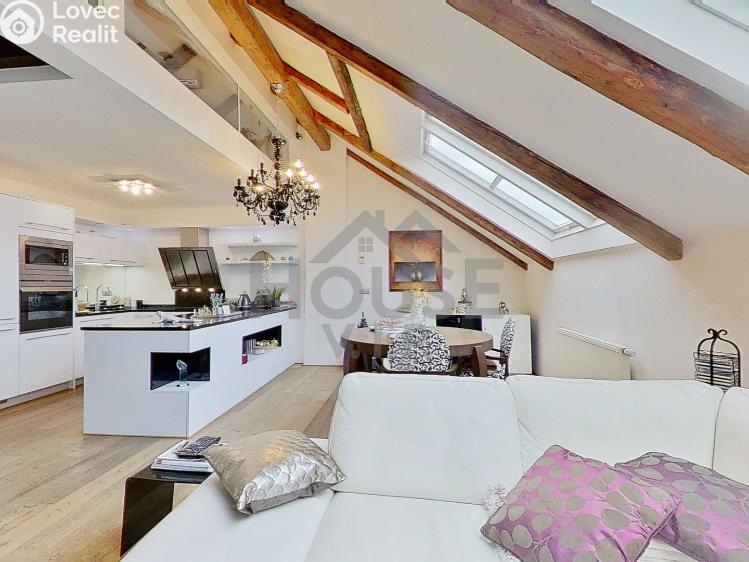 Продажа квартиры 3+KK Praha č. 4