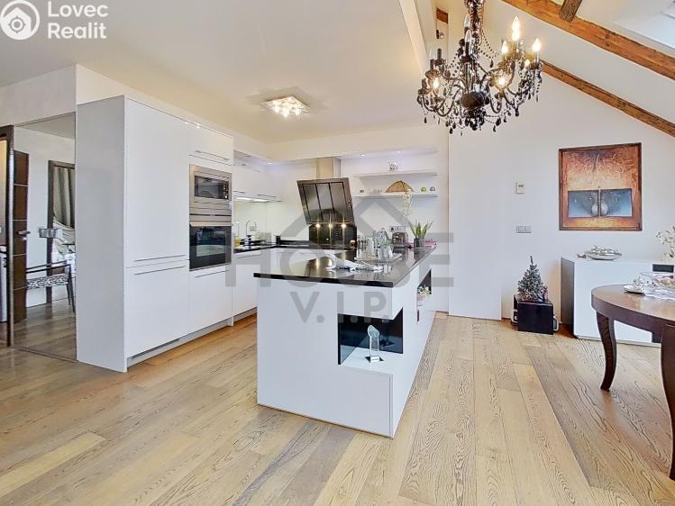 Продажа квартиры 3+KK Praha č. 6