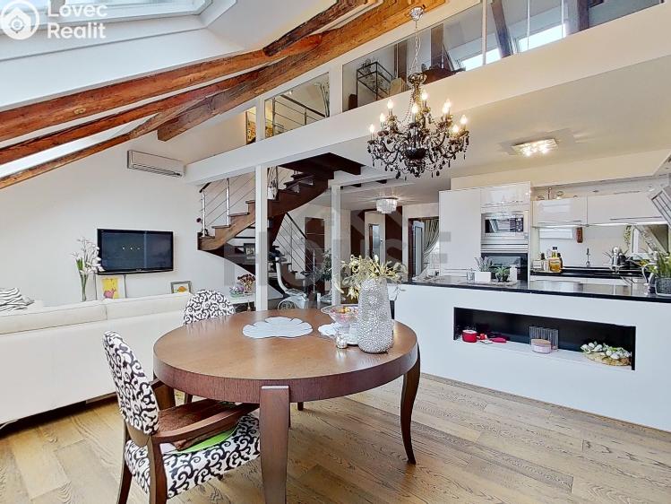 Продажа квартиры 3+KK Praha č. 7