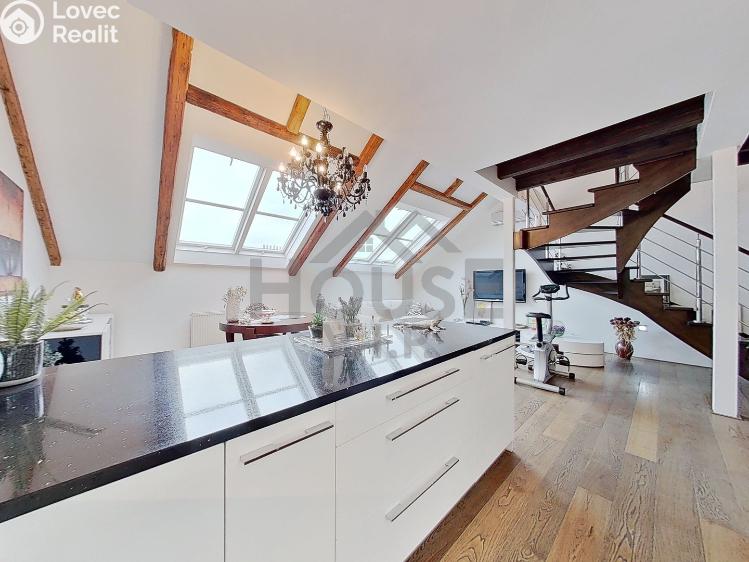 Продажа квартиры 3+KK Praha č. 8