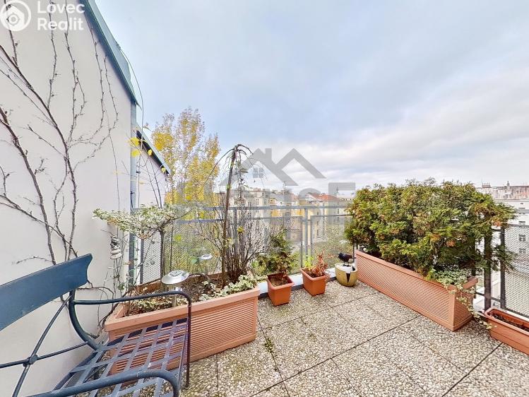 Продажа квартиры 3+KK Praha č. 13