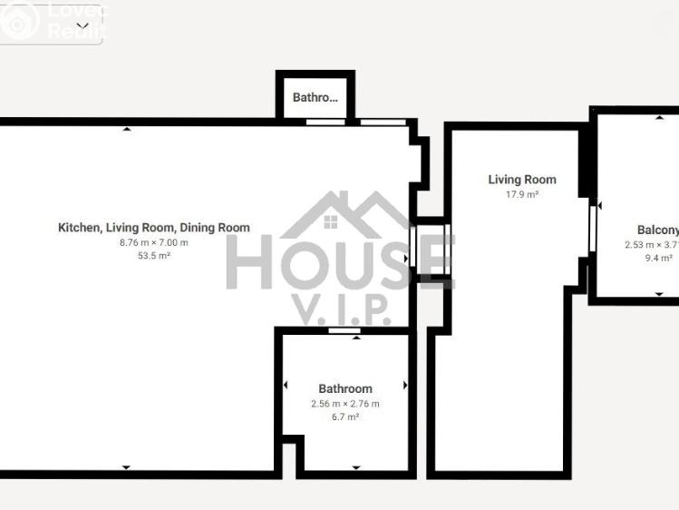 Продажа квартиры 3+KK Praha č. 14