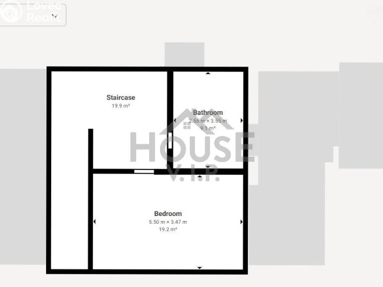 Продажа квартиры 3+KK Praha č. 19