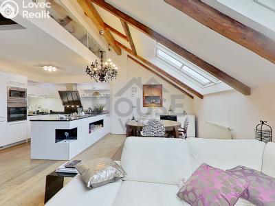 Продажа квартиры 3+KK Praha č. 4