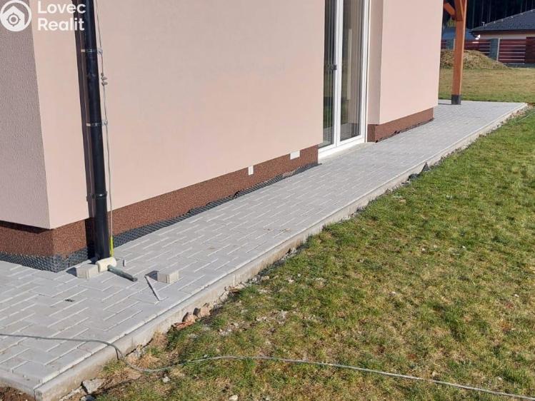 Prodej rodinného domu Karlovy Vary, Ke Golfu č. 16