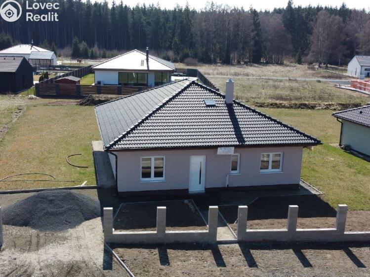 Prodej rodinného domu Karlovy Vary, Ke Golfu č. 21