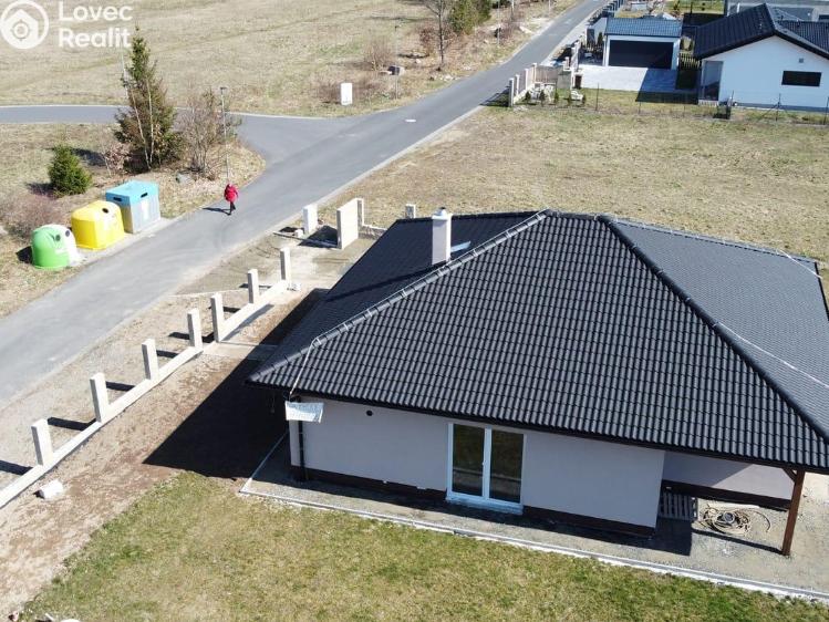 Prodej rodinného domu Karlovy Vary, Ke Golfu č. 23