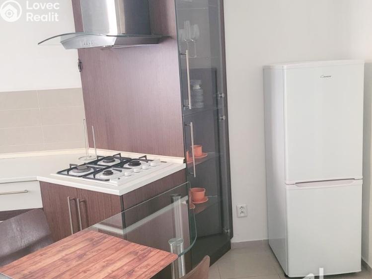 Pronájem bytu 2+1 Praha, Lublaňská č. 5