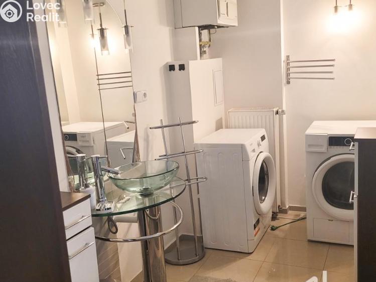 Pronájem bytu 2+1 Praha, Lublaňská č. 10