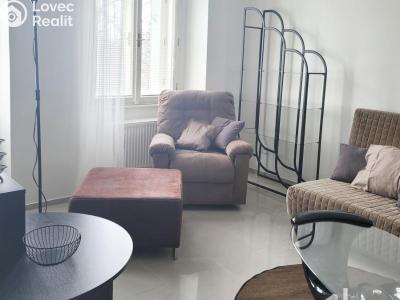 Pronájem bytu 2+1 Praha, Lublaňská č. 6