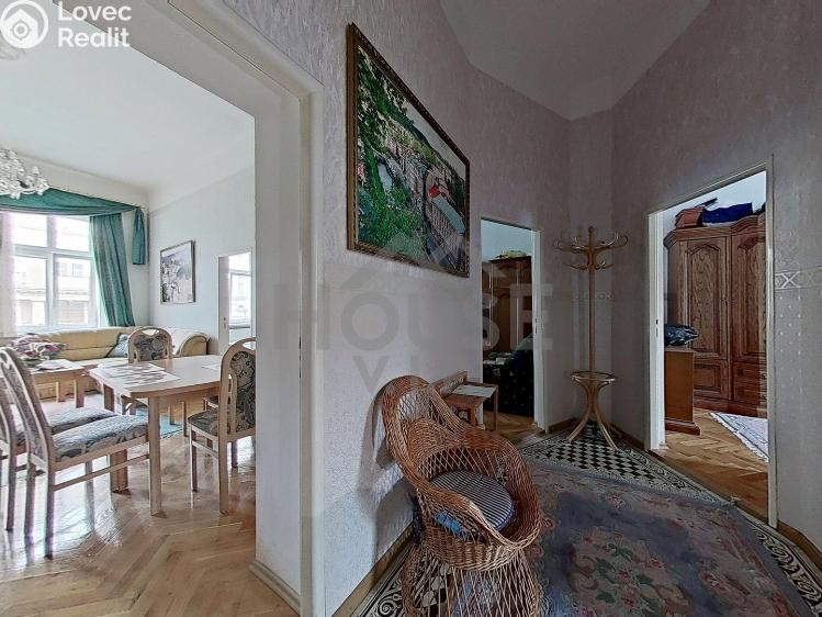 Продажа квартиры 3+KK Karlovy Vary, Moskevská č. 3