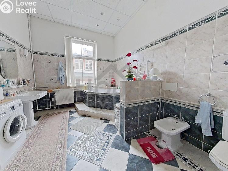 Продажа квартиры 3+KK Karlovy Vary, Moskevská č. 4