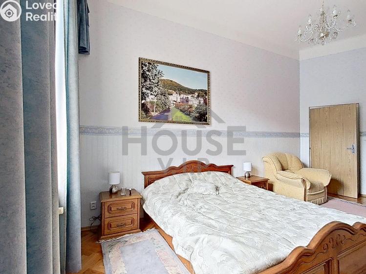 Продажа квартиры 3+KK Karlovy Vary, Moskevská č. 7