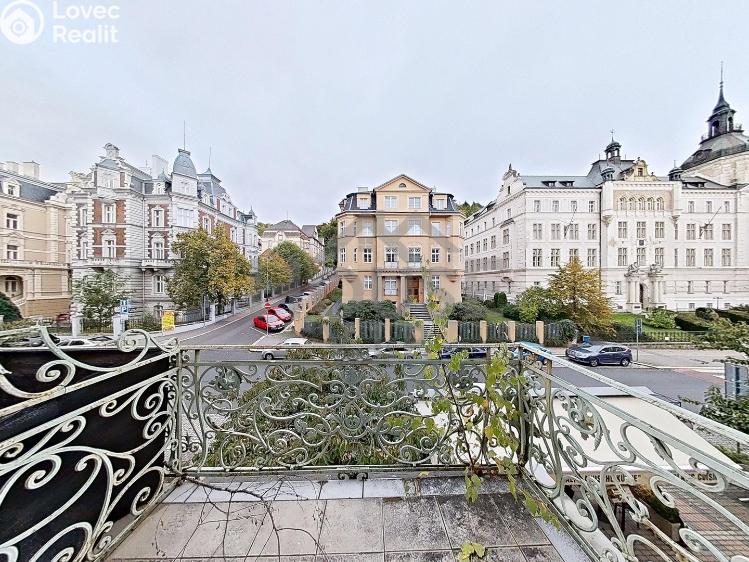 Продажа квартиры 3+KK Karlovy Vary, Moskevská č. 9