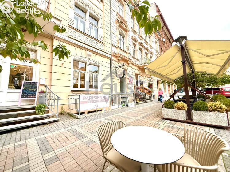 Продажа квартиры 3+KK Karlovy Vary, Moskevská č. 11