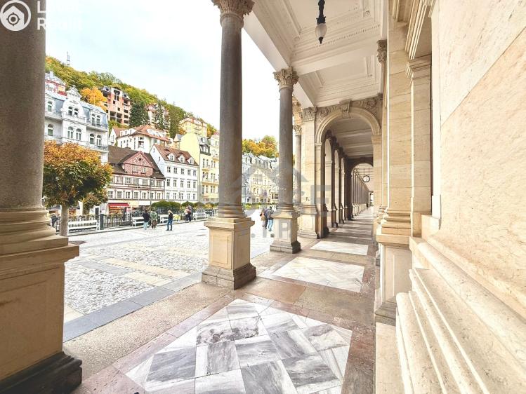 Продажа квартиры 3+KK Karlovy Vary, Moskevská č. 12