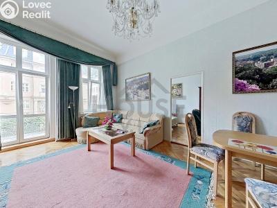 Продажа квартиры 3+KK Karlovy Vary, Moskevská č. 1