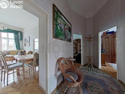 Продажа квартиры 3+KK Karlovy Vary, Moskevská č. 3