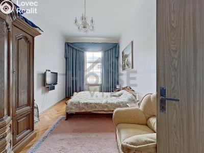 Продажа квартиры 3+KK Karlovy Vary, Moskevská č. 6