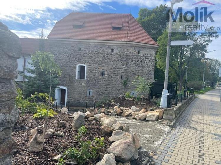 Prodej restaurace Bílina, Komenského č. 1