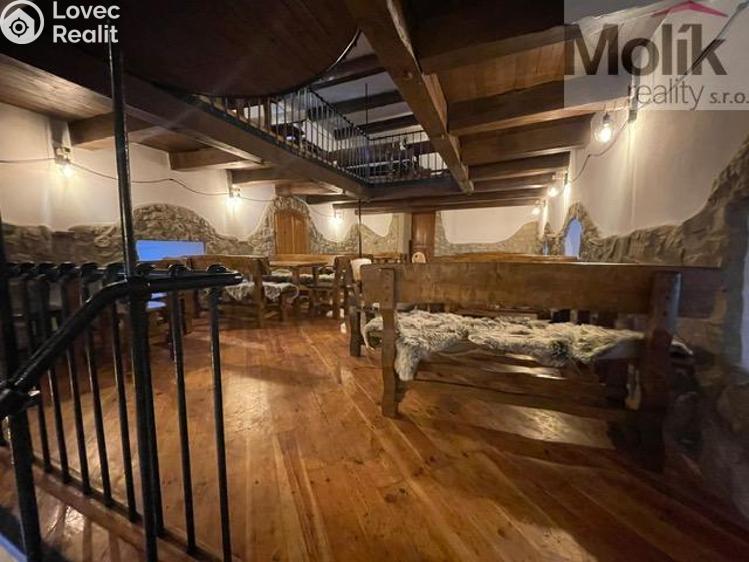 Prodej restaurace Bílina, Komenského č. 3