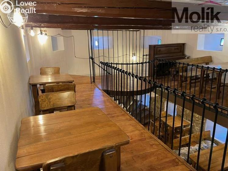 Prodej restaurace Bílina, Komenského č. 7