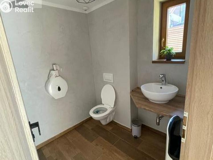 Prodej restaurace Bílina, Komenského č. 10