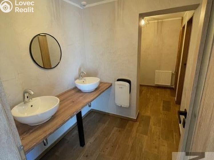 Prodej restaurace Bílina, Komenského č. 13