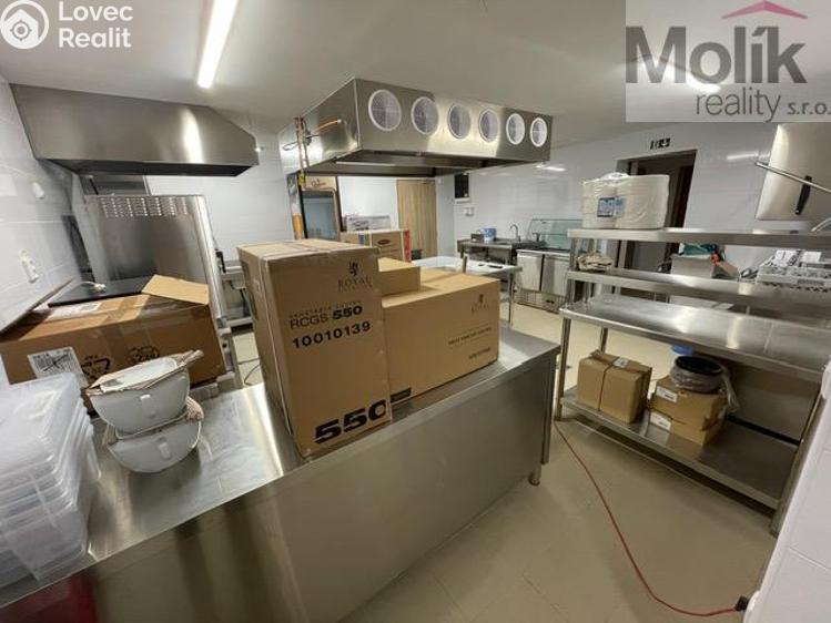 Prodej restaurace Bílina, Komenského č. 19