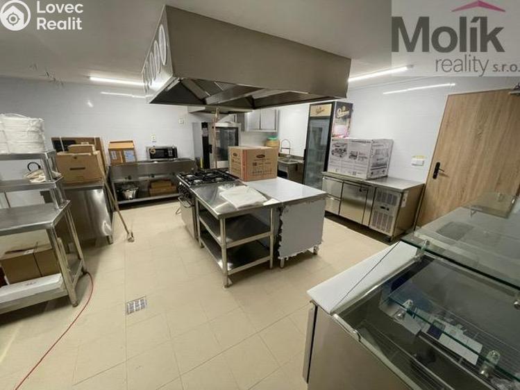 Prodej restaurace Bílina, Komenského č. 20