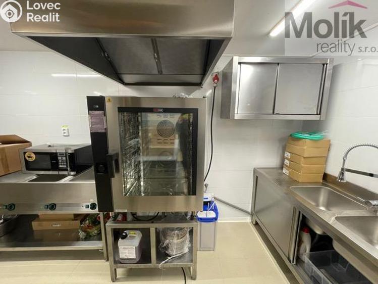 Prodej restaurace Bílina, Komenského č. 21