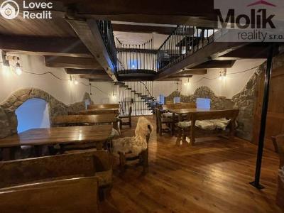 Prodej restaurace Bílina, Komenského č. 2