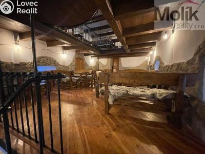 Prodej restaurace Bílina, Komenského č. 3