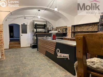 Prodej restaurace Bílina, Komenského č. 4