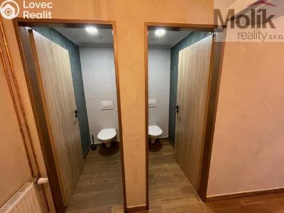Продаж ресторану Bílina, Komenského č. 12