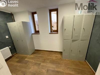 Продаж ресторану Bílina, Komenského č. 16