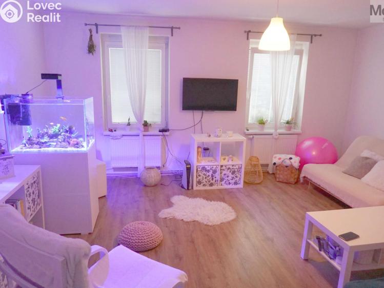 Prodej činžovního domu Litvínov, Podkrušnohorská č. 2